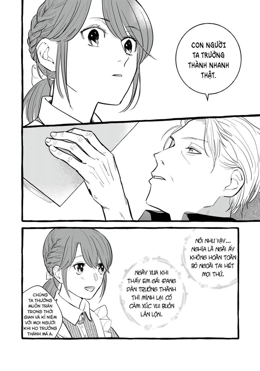 Cuộc Sống Khi Làm Hầu Gái Cho Pháp Sư Hướng Nội. Chapter 9 - 13