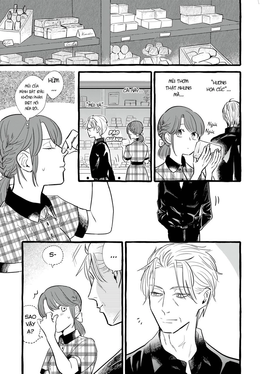 Cuộc Sống Khi Làm Hầu Gái Cho Pháp Sư Hướng Nội. Chapter 9 - 16