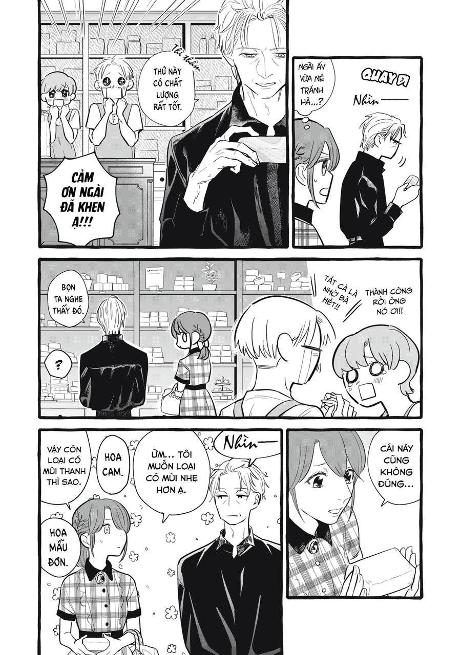 Cuộc Sống Khi Làm Hầu Gái Cho Pháp Sư Hướng Nội. Chapter 9 - 17