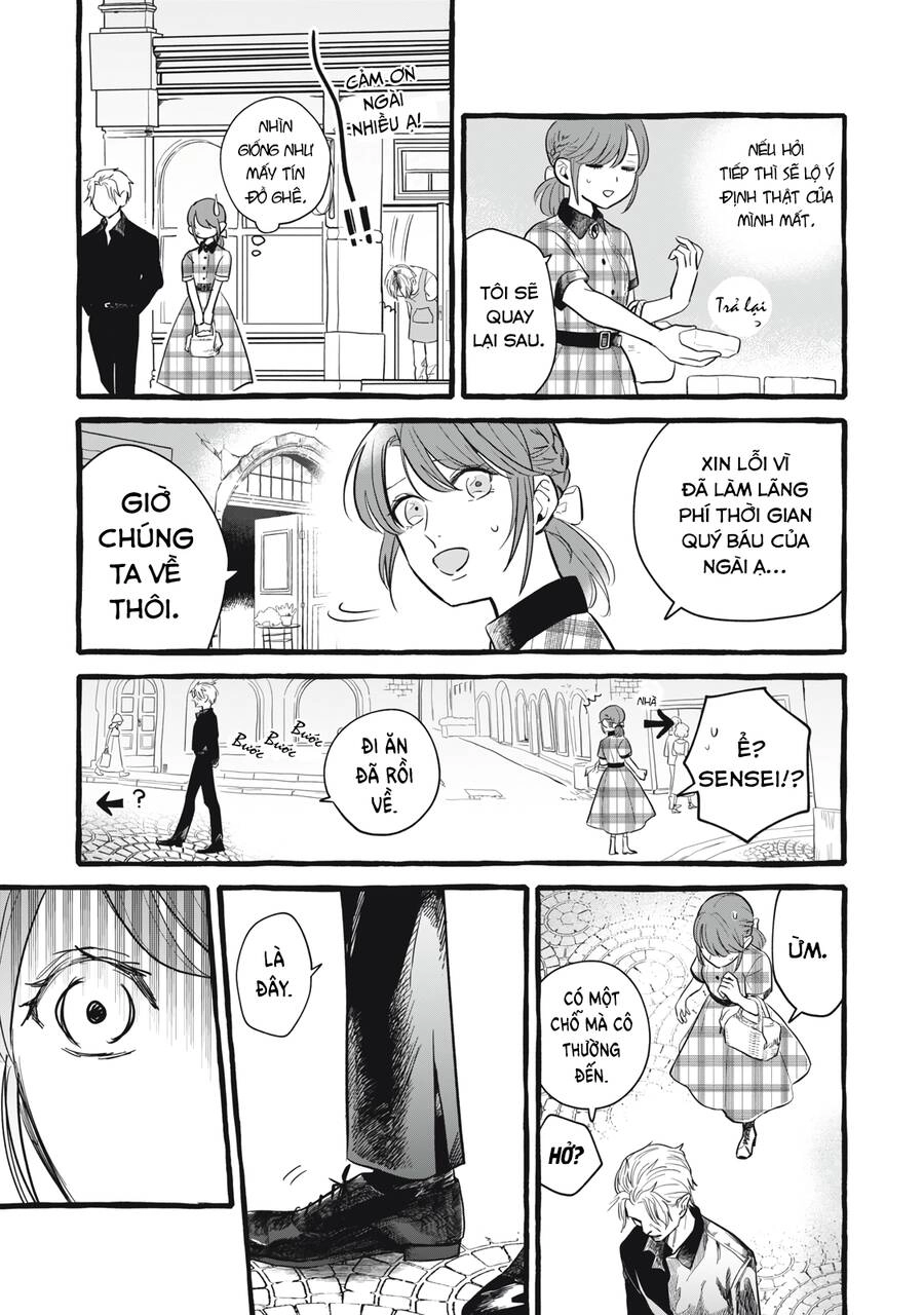 Cuộc Sống Khi Làm Hầu Gái Cho Pháp Sư Hướng Nội. Chapter 9 - 18