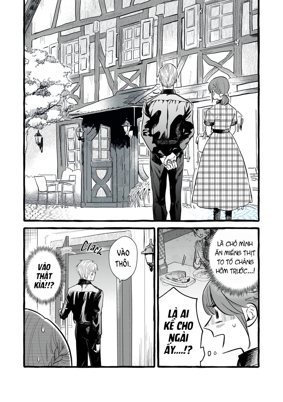 Cuộc Sống Khi Làm Hầu Gái Cho Pháp Sư Hướng Nội. Chapter 9 - 19