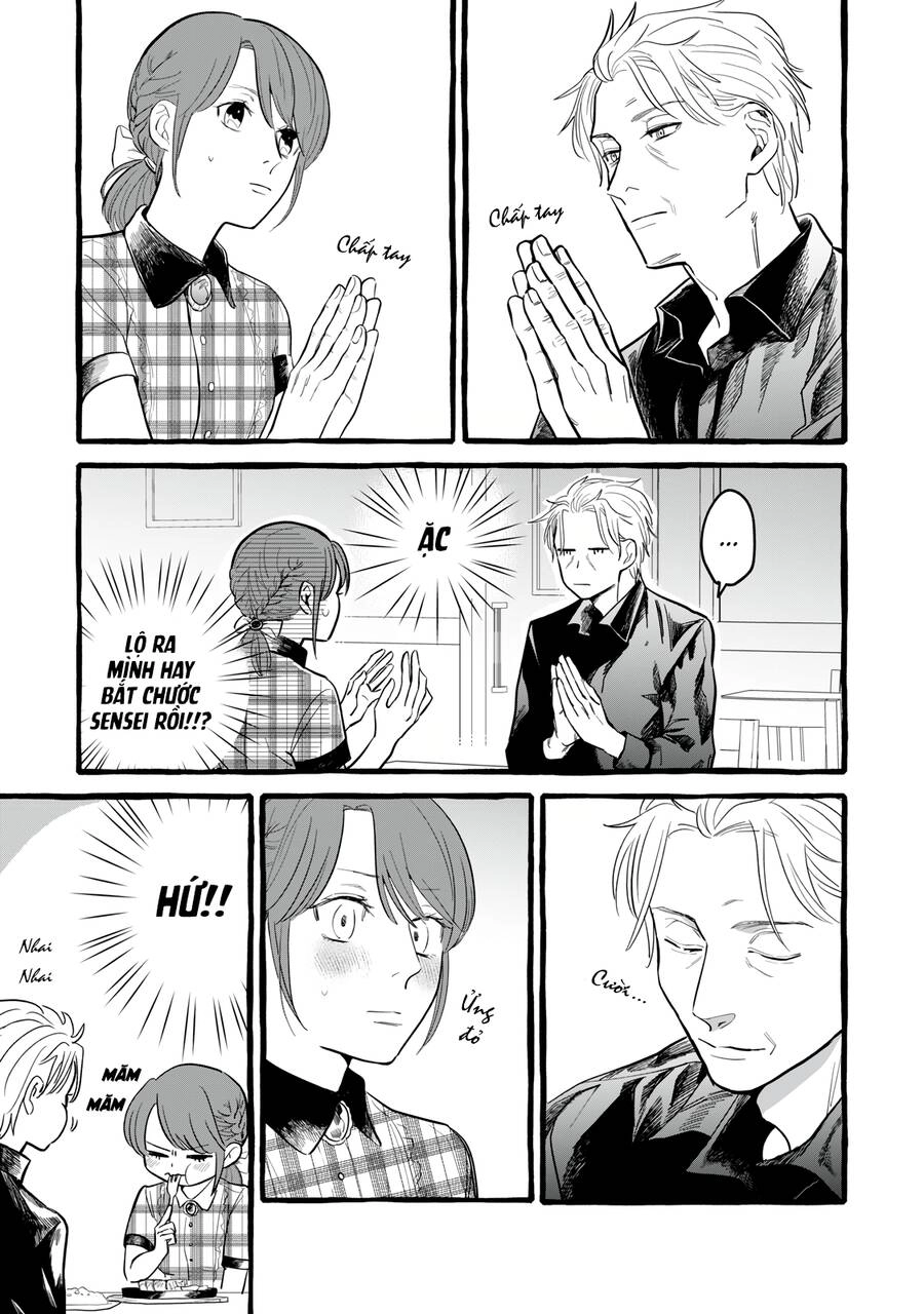 Cuộc Sống Khi Làm Hầu Gái Cho Pháp Sư Hướng Nội. Chapter 9 - 22