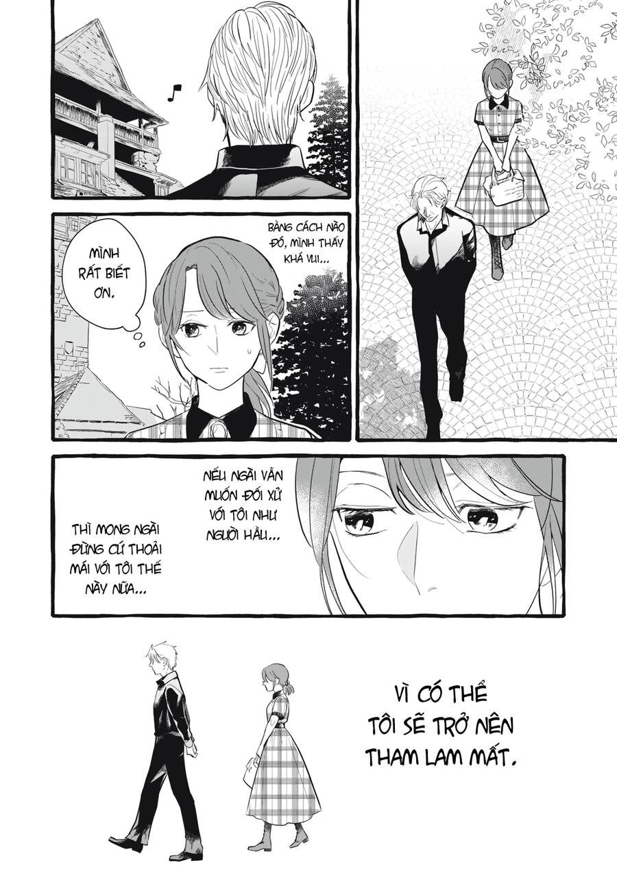 Cuộc Sống Khi Làm Hầu Gái Cho Pháp Sư Hướng Nội. Chapter 9 - 23