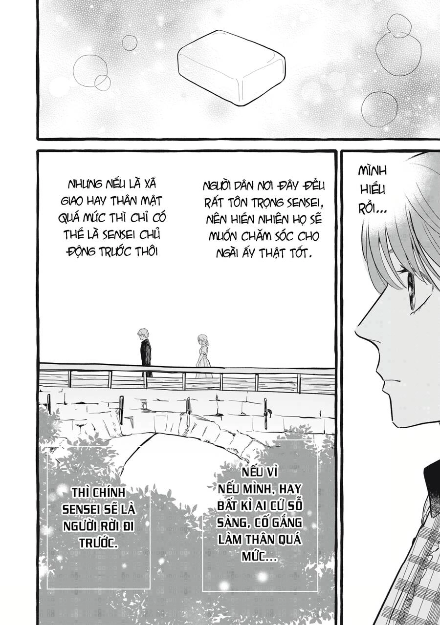 Cuộc Sống Khi Làm Hầu Gái Cho Pháp Sư Hướng Nội. Chapter 9 - 25