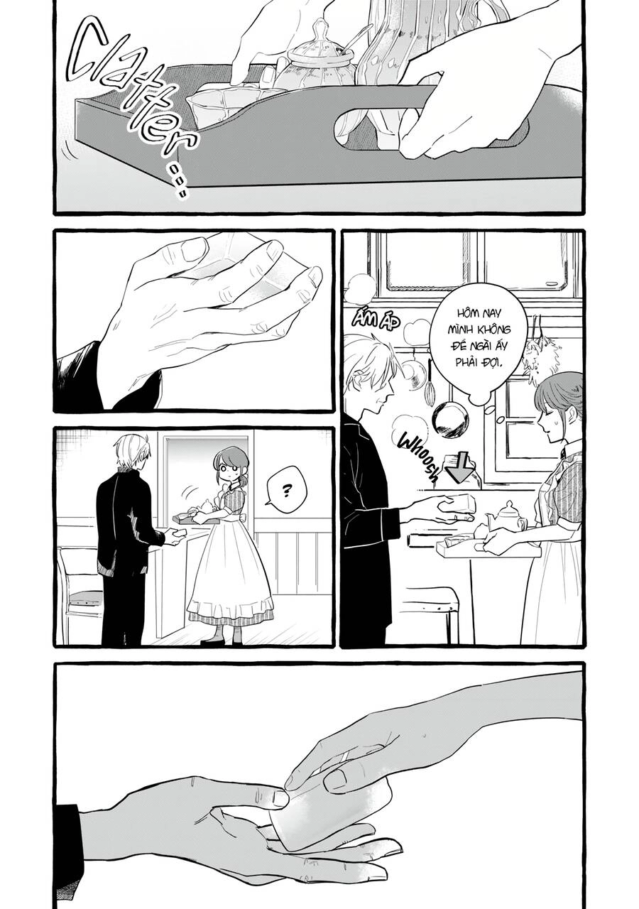 Cuộc Sống Khi Làm Hầu Gái Cho Pháp Sư Hướng Nội. Chapter 9 - 27