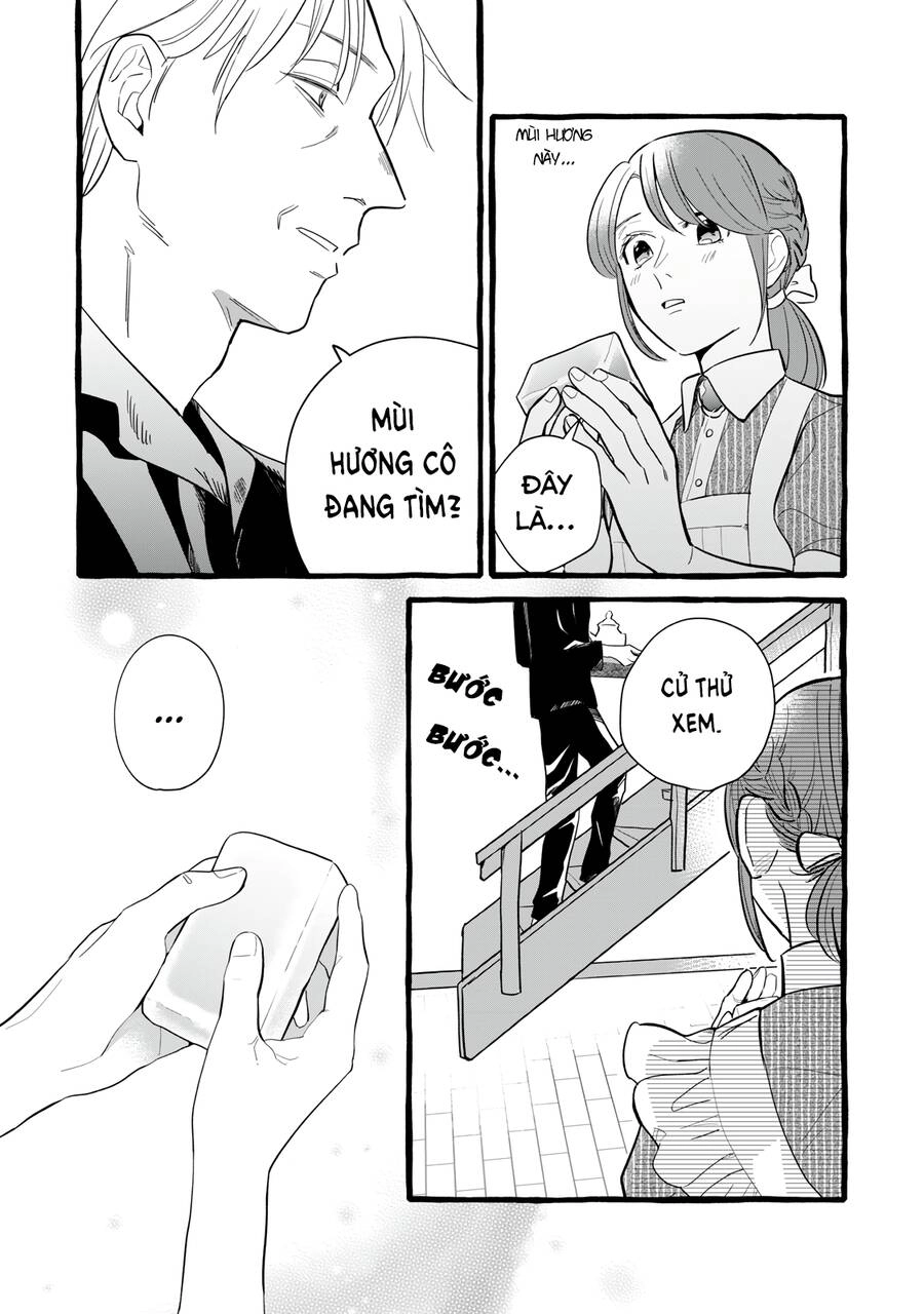 Cuộc Sống Khi Làm Hầu Gái Cho Pháp Sư Hướng Nội. Chapter 9 - 28