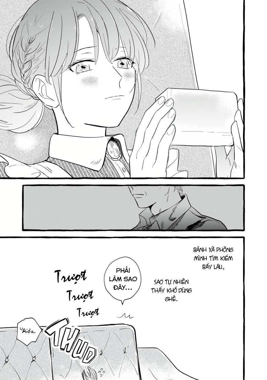 Cuộc Sống Khi Làm Hầu Gái Cho Pháp Sư Hướng Nội. Chapter 9 - 30