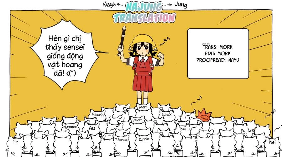 Cuộc Sống Khi Làm Hầu Gái Cho Pháp Sư Hướng Nội. Chapter 9 - 32