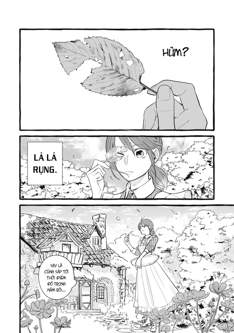 Cuộc Sống Khi Làm Hầu Gái Cho Pháp Sư Hướng Nội. Chapter 10 - 3