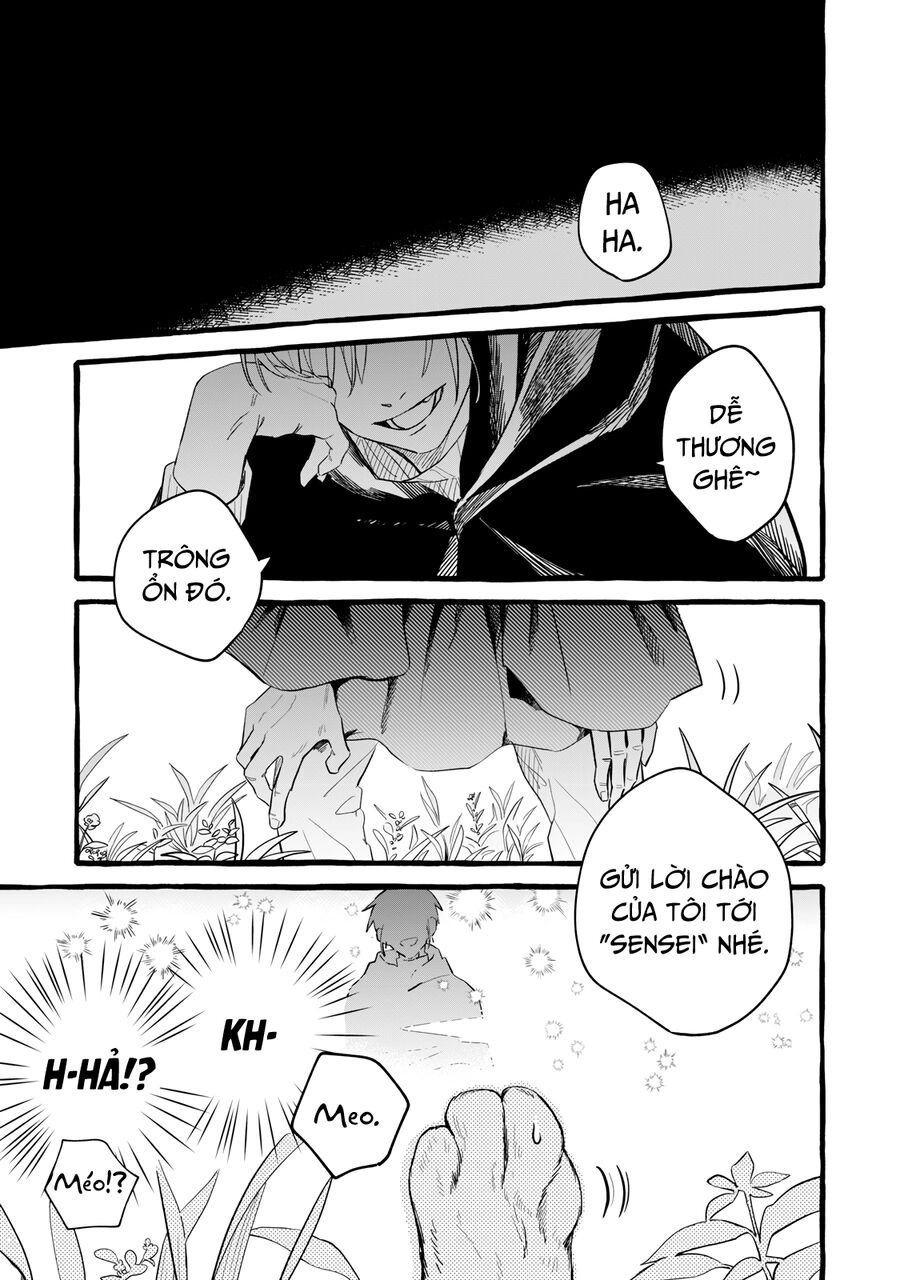 Cuộc Sống Khi Làm Hầu Gái Cho Pháp Sư Hướng Nội. Chapter 10 - 14