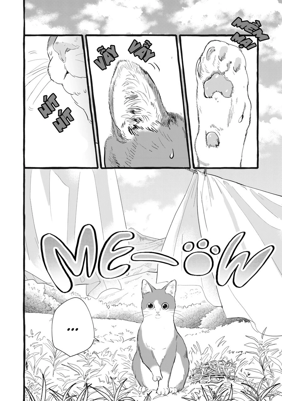 Cuộc Sống Khi Làm Hầu Gái Cho Pháp Sư Hướng Nội. Chapter 10 - 15