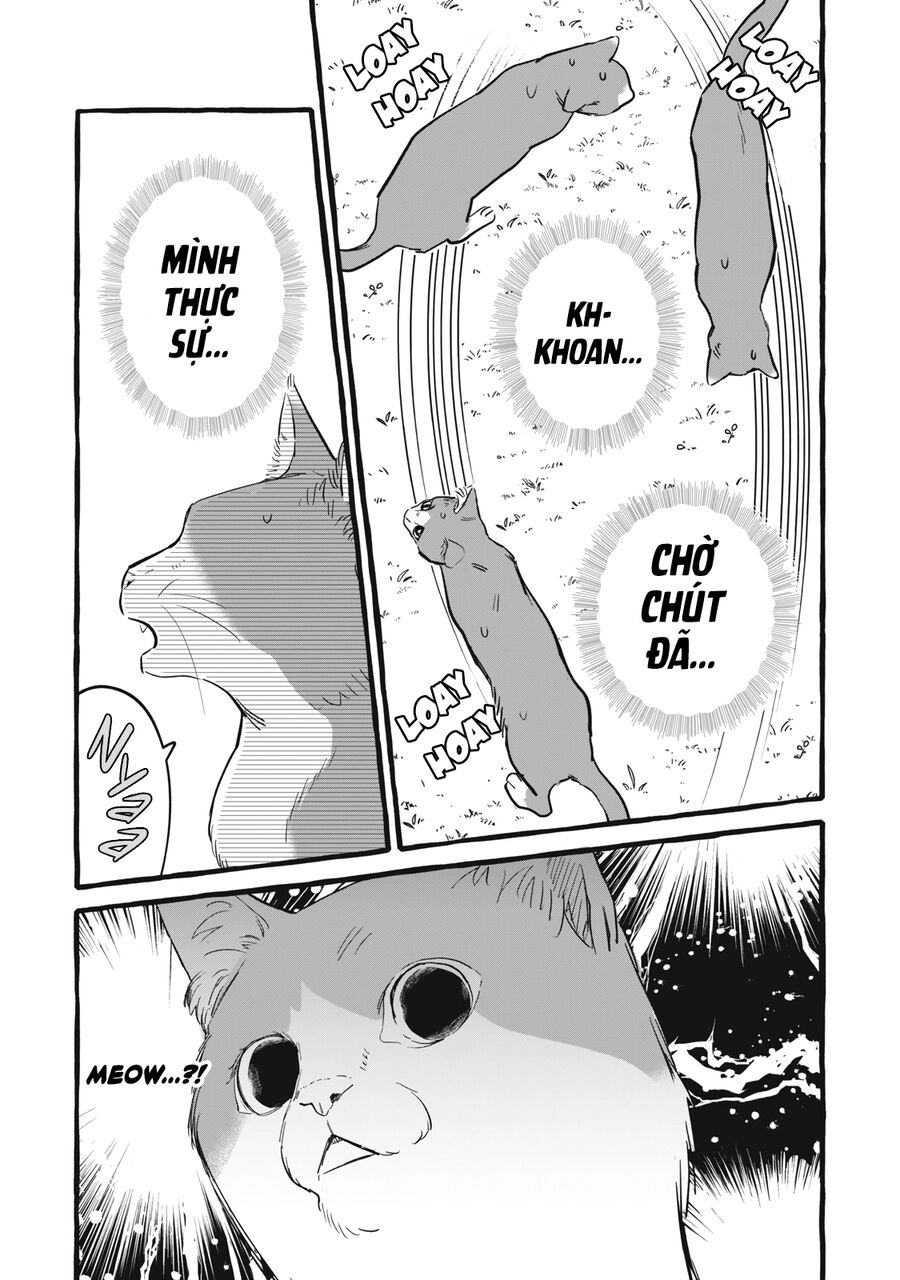 Cuộc Sống Khi Làm Hầu Gái Cho Pháp Sư Hướng Nội. Chapter 10 - 16