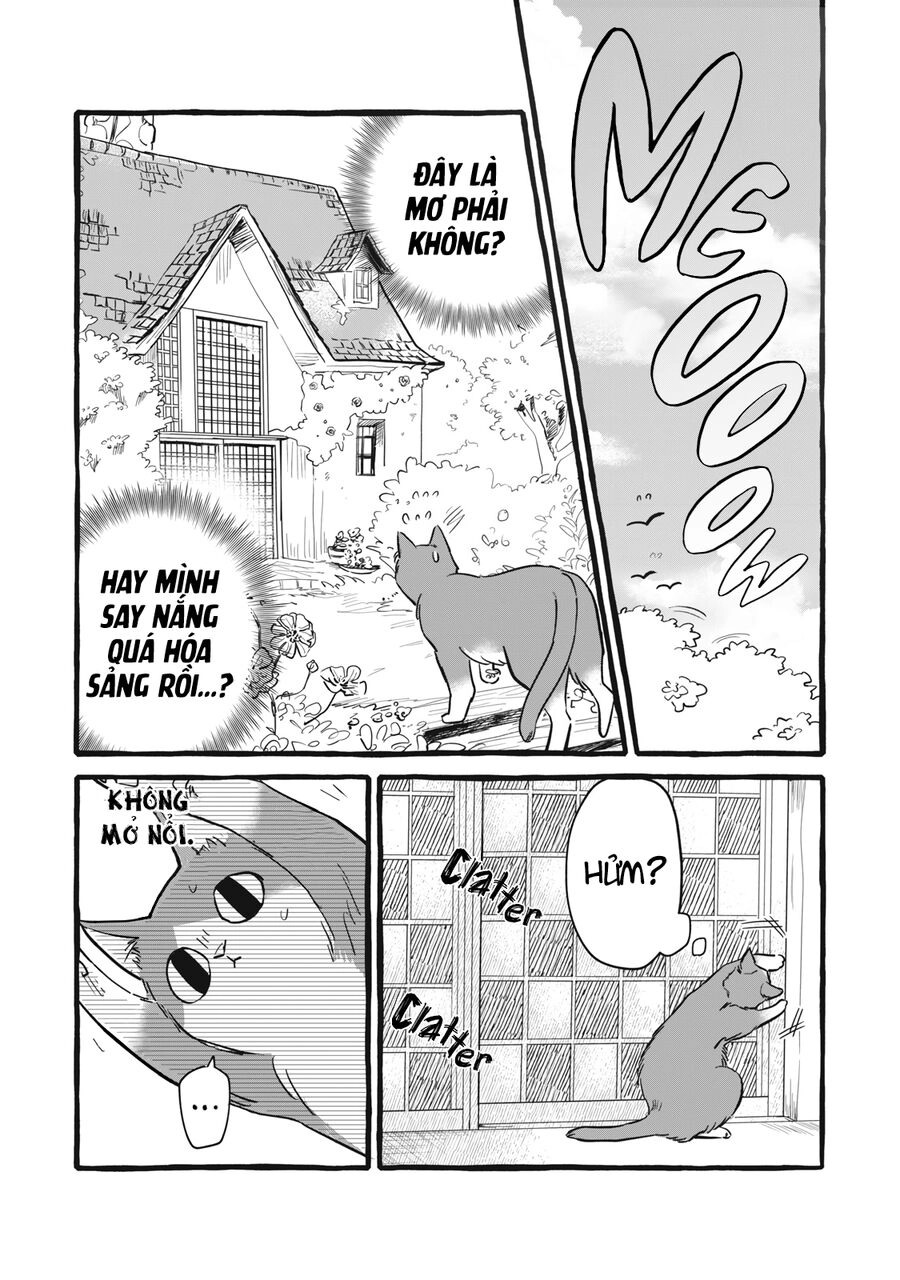 Cuộc Sống Khi Làm Hầu Gái Cho Pháp Sư Hướng Nội. Chapter 10 - 17