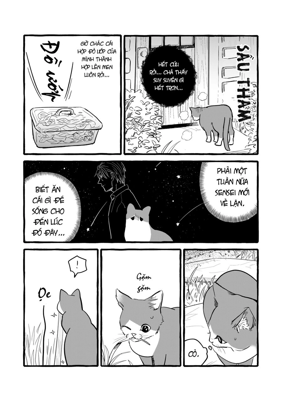 Cuộc Sống Khi Làm Hầu Gái Cho Pháp Sư Hướng Nội. Chapter 10 - 19