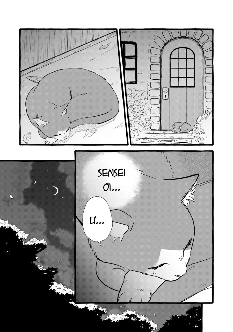 Cuộc Sống Khi Làm Hầu Gái Cho Pháp Sư Hướng Nội. Chapter 10 - 20