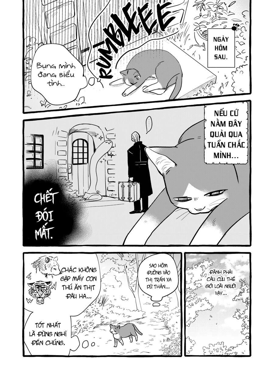 Cuộc Sống Khi Làm Hầu Gái Cho Pháp Sư Hướng Nội. Chapter 10 - 21