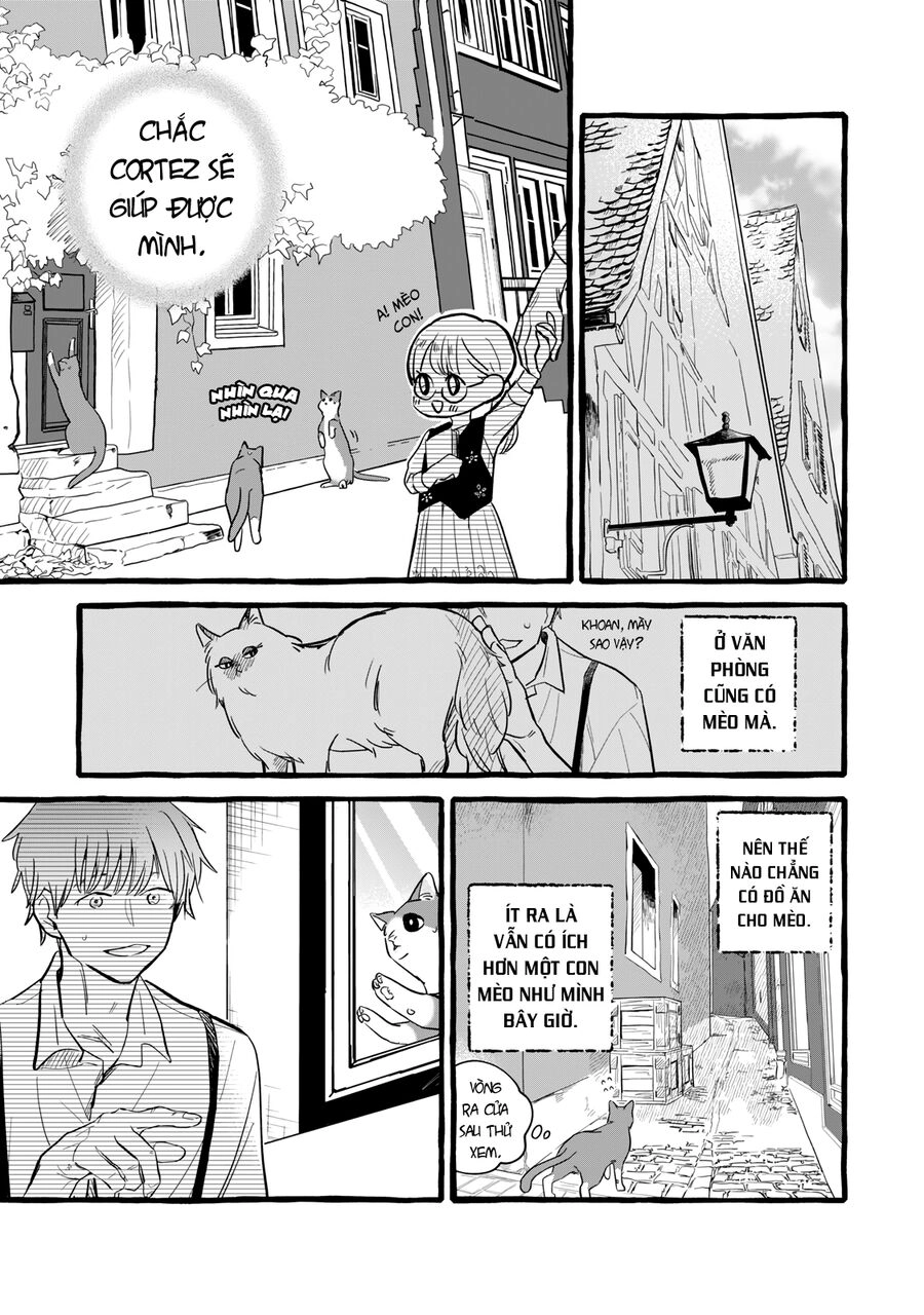 Cuộc Sống Khi Làm Hầu Gái Cho Pháp Sư Hướng Nội. Chapter 10 - 22