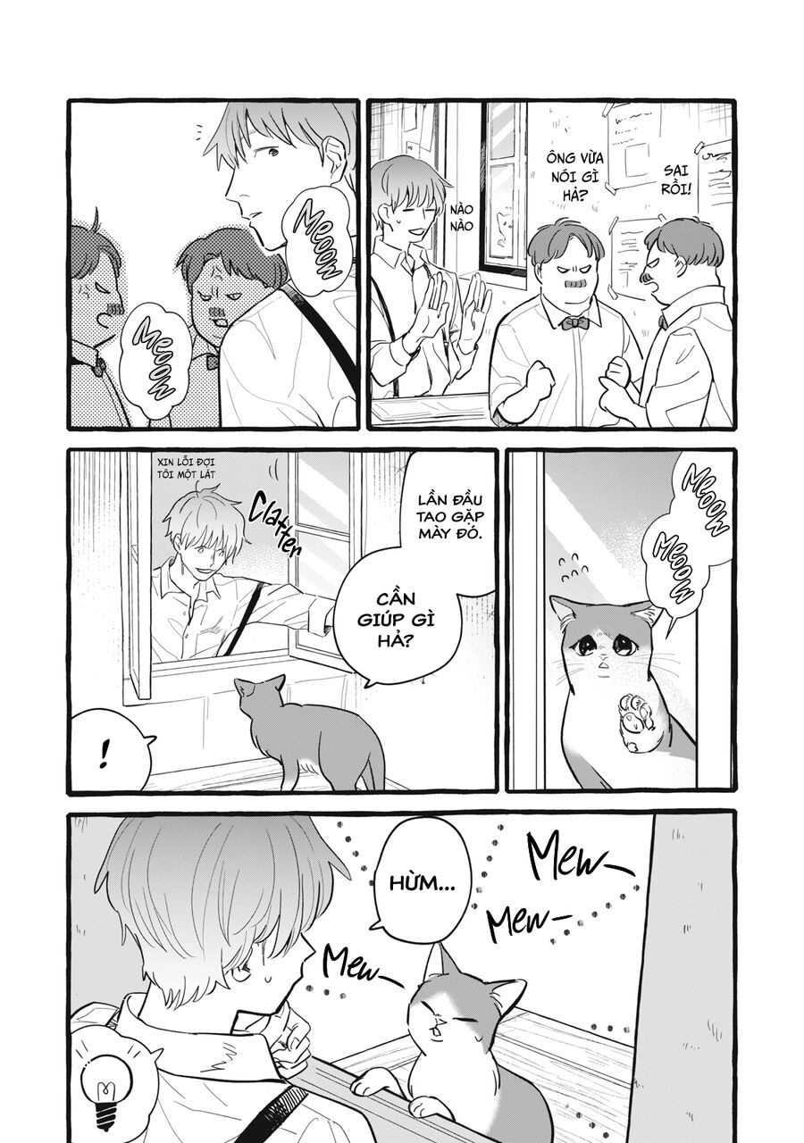 Cuộc Sống Khi Làm Hầu Gái Cho Pháp Sư Hướng Nội. Chapter 10 - 23