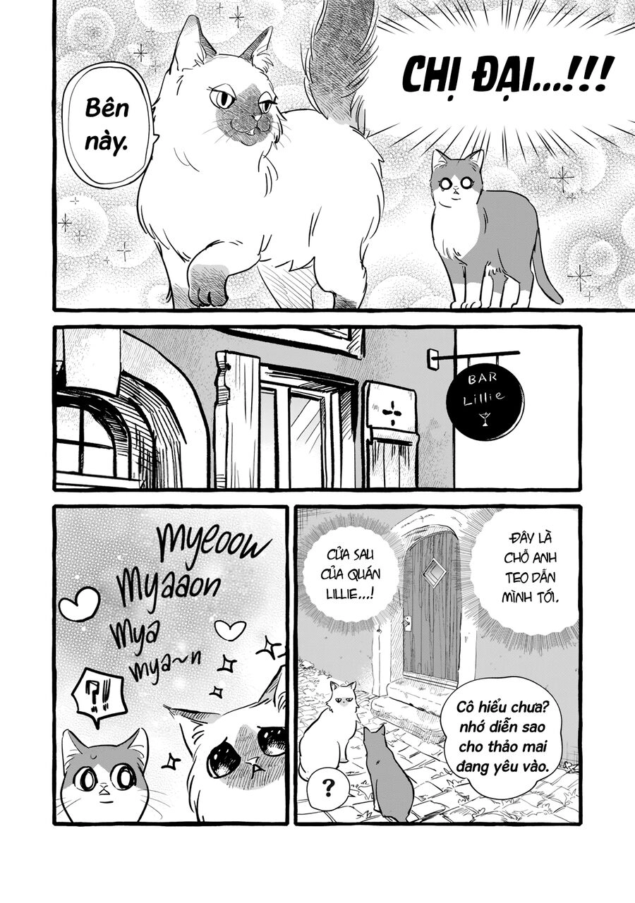 Cuộc Sống Khi Làm Hầu Gái Cho Pháp Sư Hướng Nội. Chapter 10 - 29