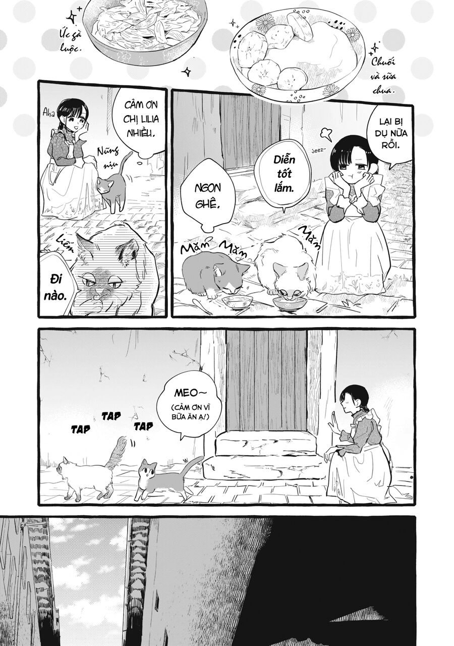 Cuộc Sống Khi Làm Hầu Gái Cho Pháp Sư Hướng Nội. Chapter 10 - 32