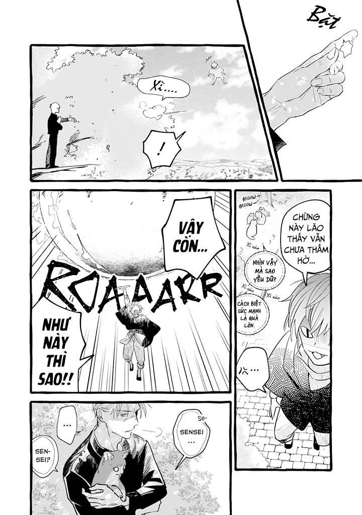 Cuộc Sống Khi Làm Hầu Gái Cho Pháp Sư Hướng Nội. Chapter 11 - 21