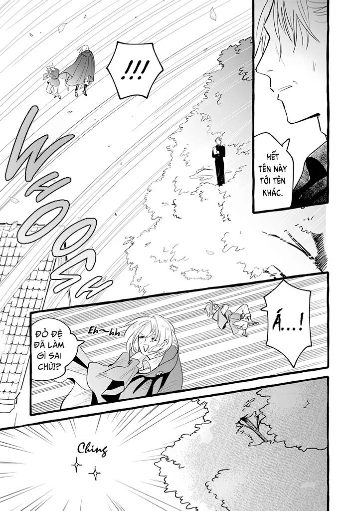 Cuộc Sống Khi Làm Hầu Gái Cho Pháp Sư Hướng Nội. Chapter 11 - 24