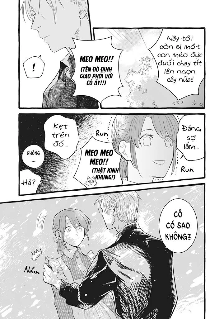 Cuộc Sống Khi Làm Hầu Gái Cho Pháp Sư Hướng Nội. Chapter 11 - 28