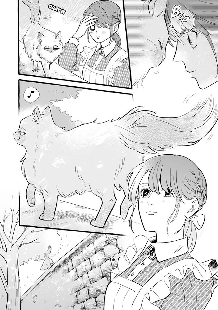 Cuộc Sống Khi Làm Hầu Gái Cho Pháp Sư Hướng Nội. Chapter 11 - 31