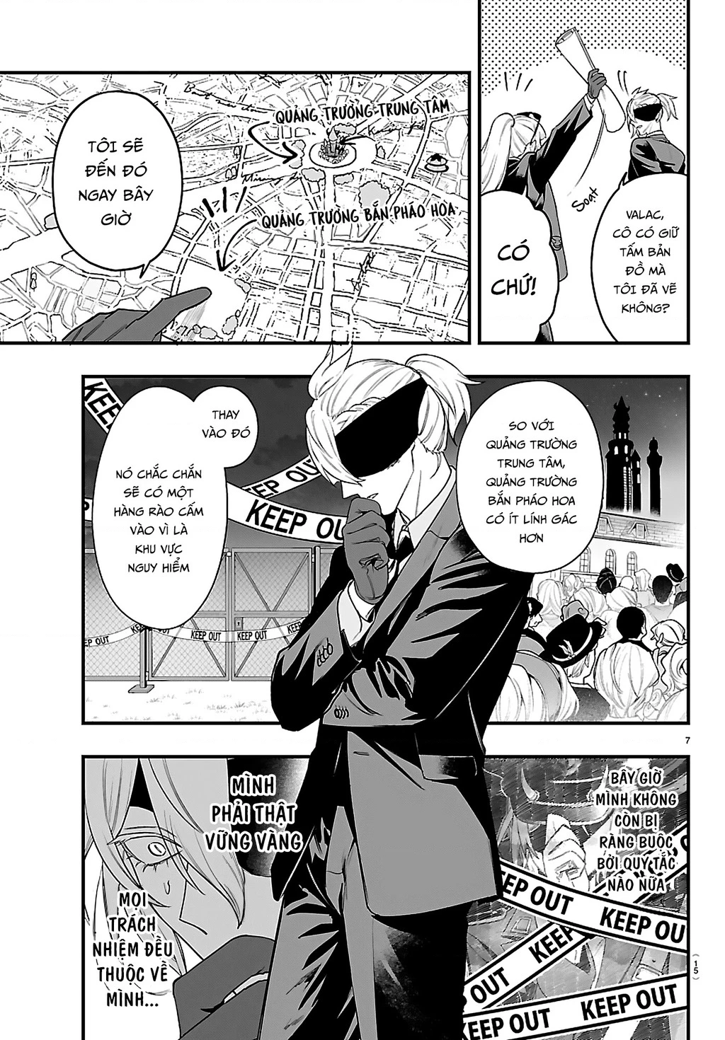 Mairimashita! Iruma-Kun: If Episode Of Mafia Chapter 26 - 11