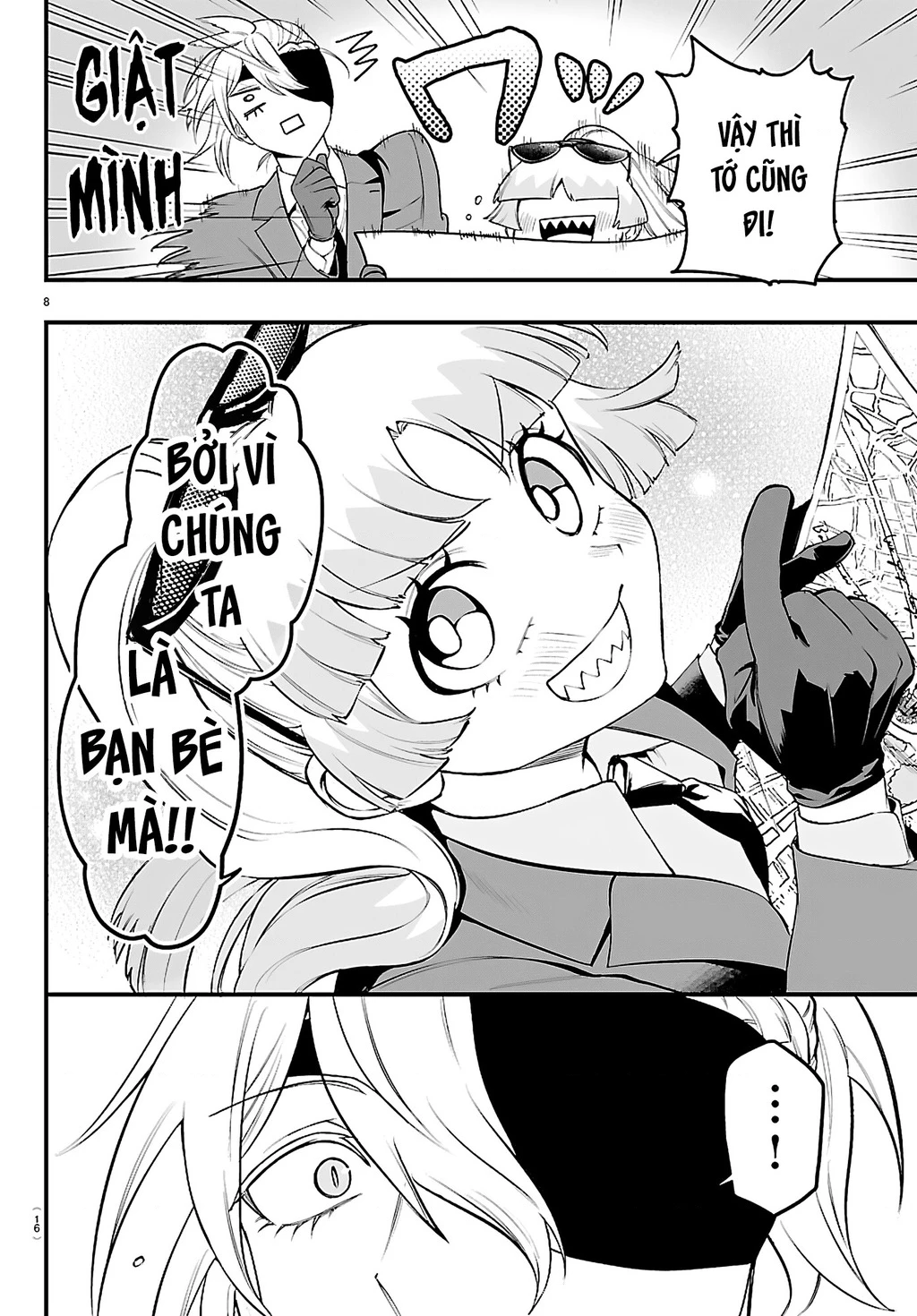 Mairimashita! Iruma-Kun: If Episode Of Mafia Chapter 26 - 12