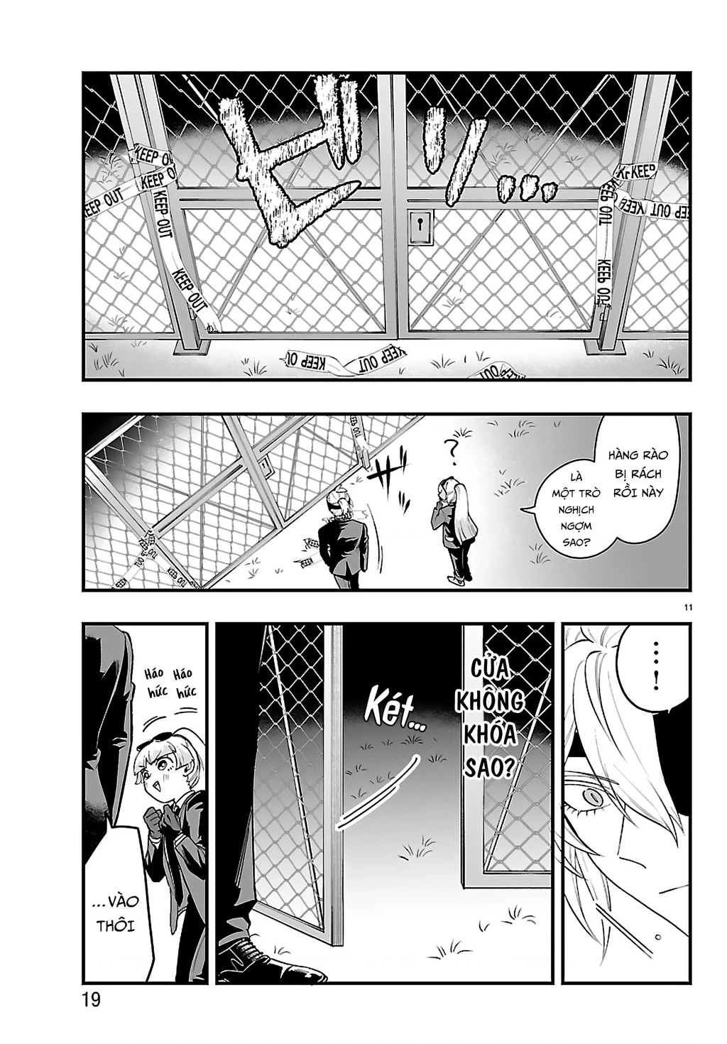 Mairimashita! Iruma-Kun: If Episode Of Mafia Chapter 26 - 15