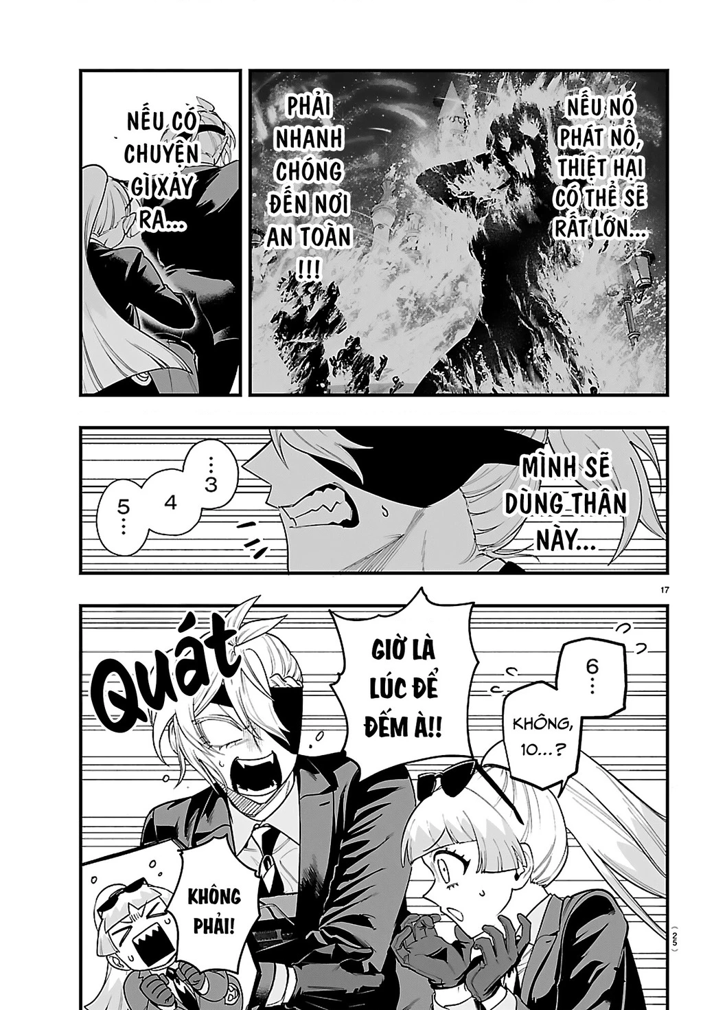 Mairimashita! Iruma-Kun: If Episode Of Mafia Chapter 26 - 21