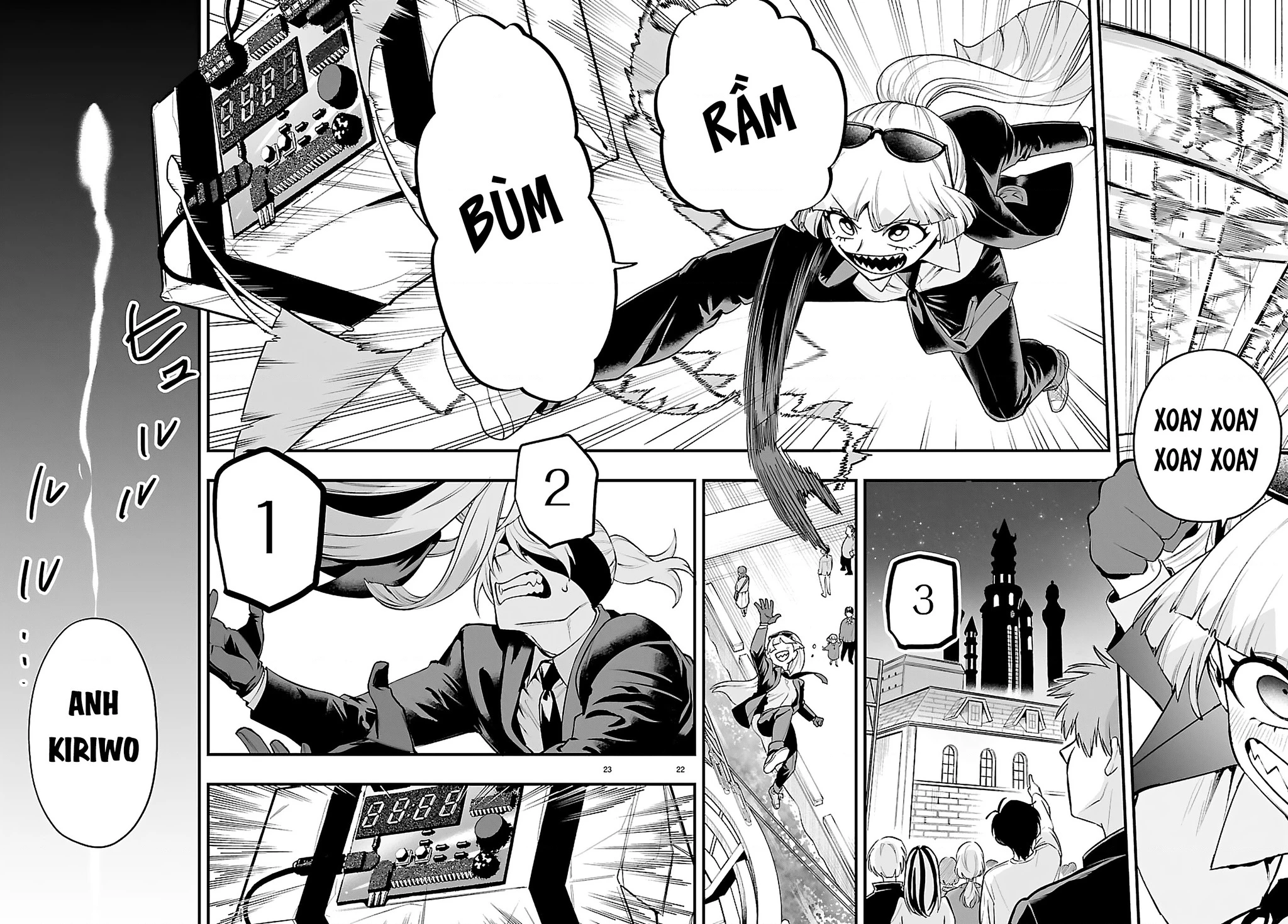 Mairimashita! Iruma-Kun: If Episode Of Mafia Chapter 26 - 26