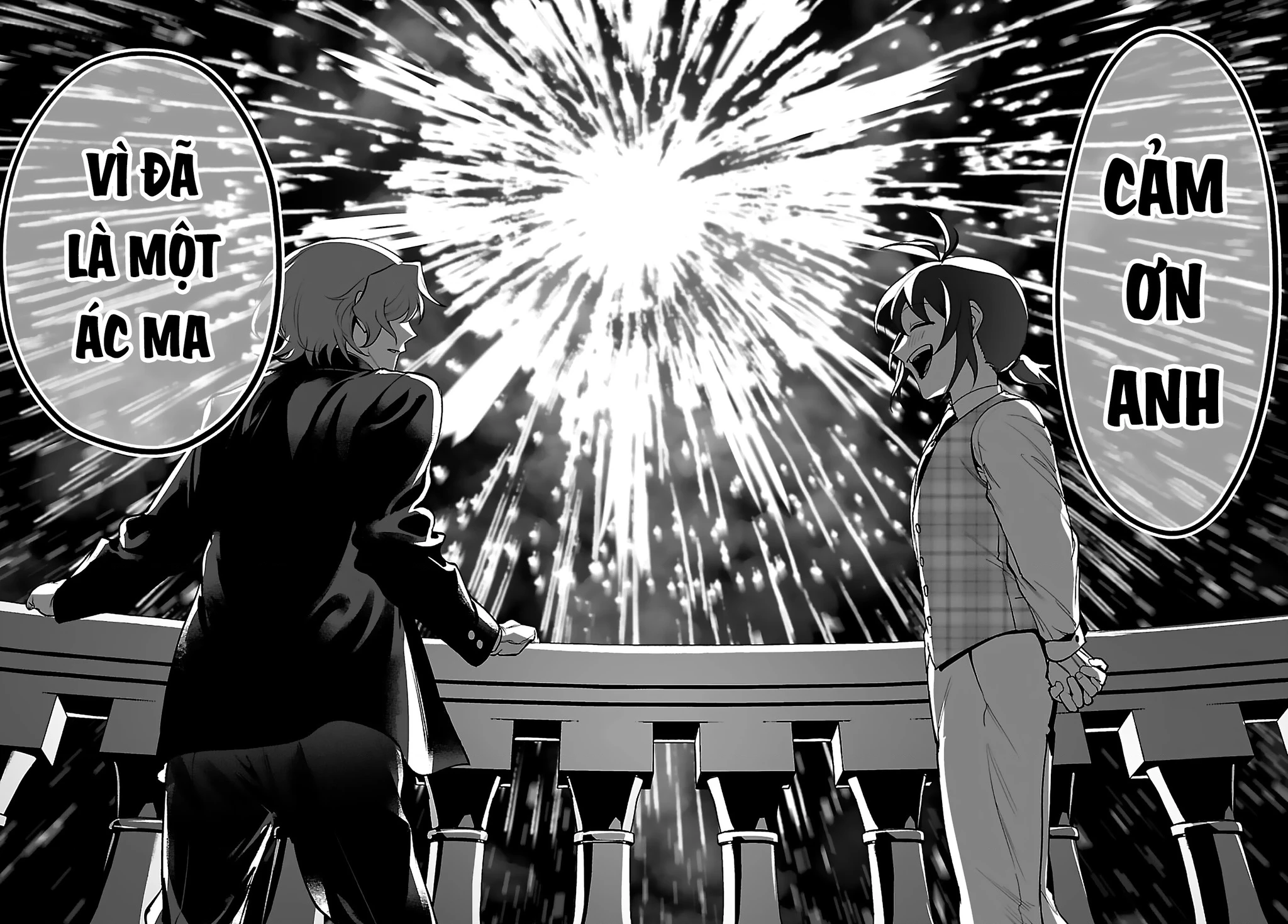 Mairimashita! Iruma-Kun: If Episode Of Mafia Chapter 26 - 27