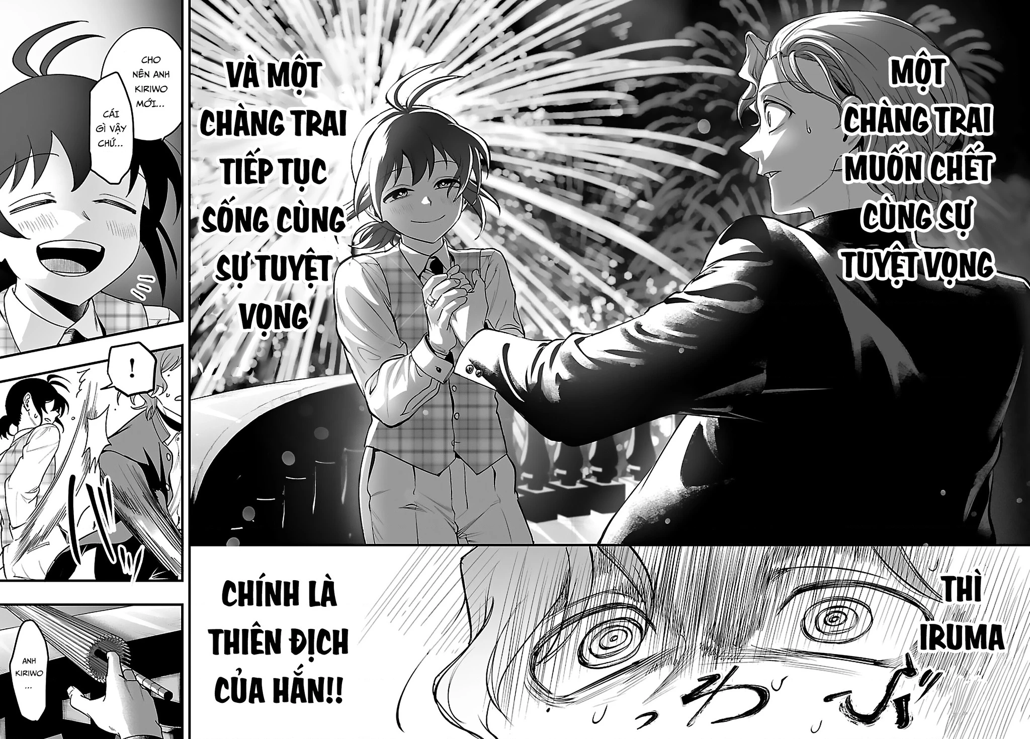 Mairimashita! Iruma-Kun: If Episode Of Mafia Chapter 26 - 33