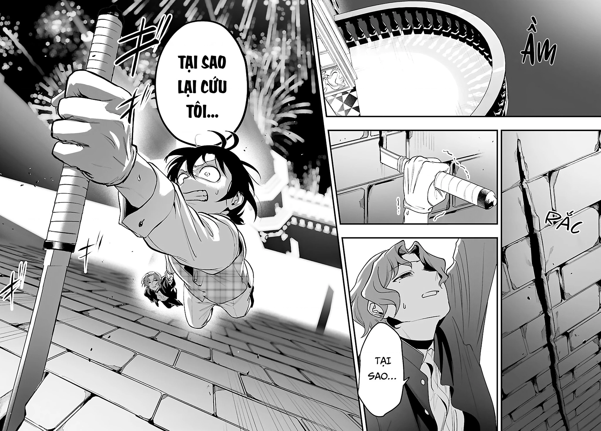 Mairimashita! Iruma-Kun: If Episode Of Mafia Chapter 26 - 36