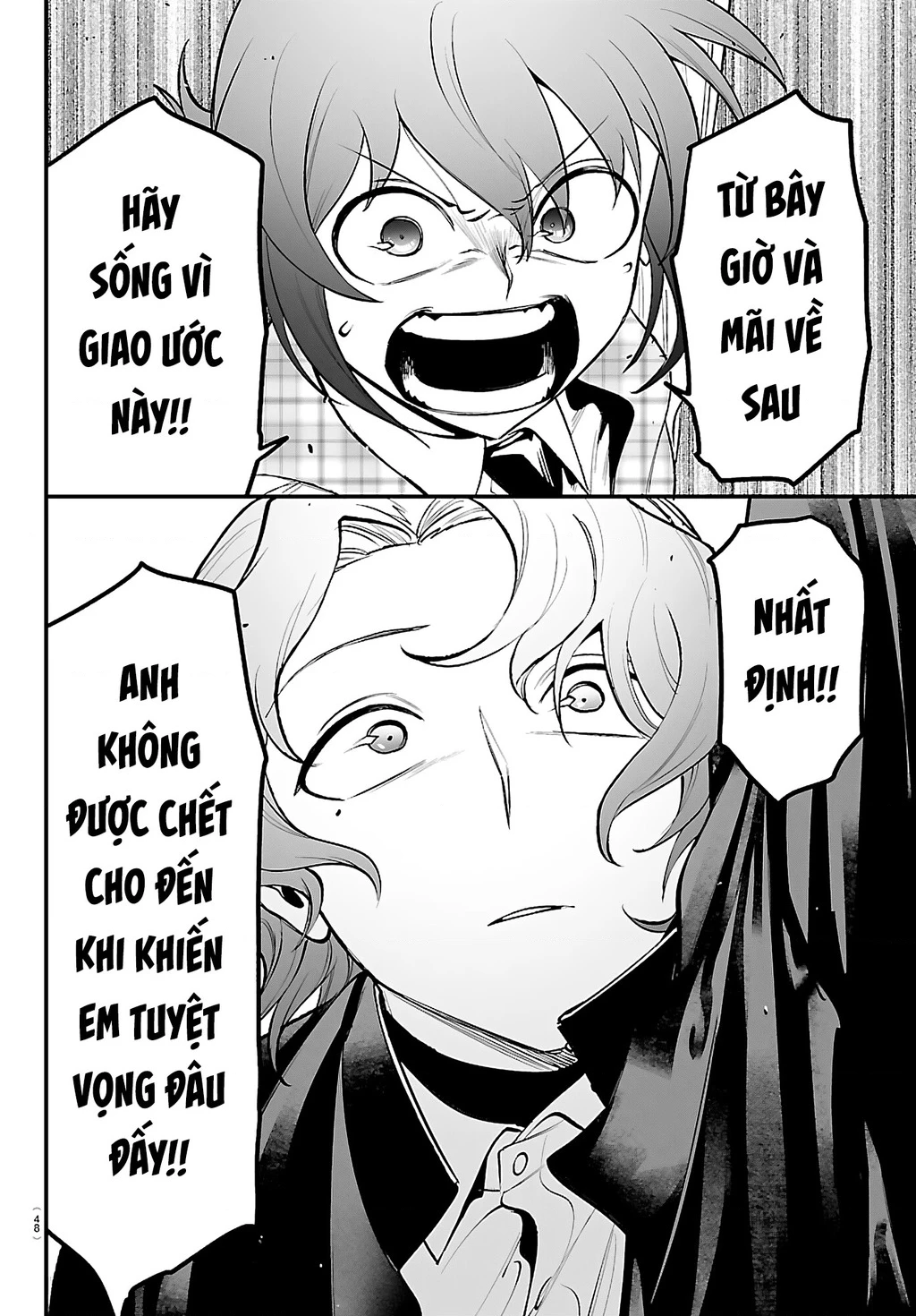 Mairimashita! Iruma-Kun: If Episode Of Mafia Chapter 26 - 39