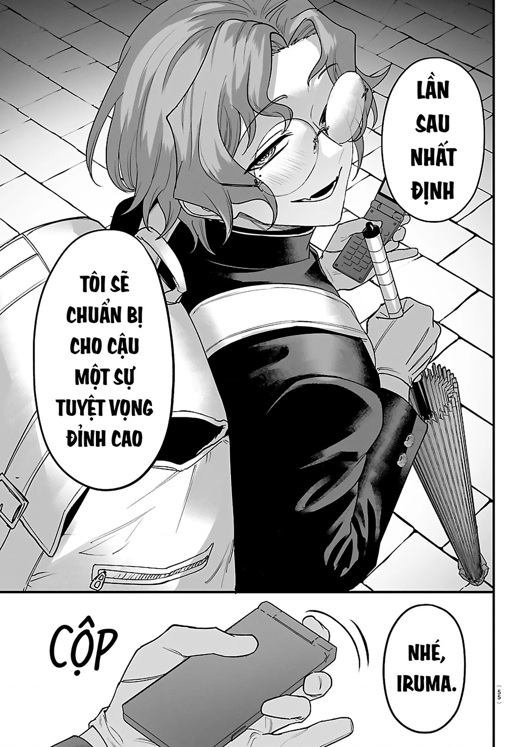 Mairimashita! Iruma-Kun: If Episode Of Mafia Chapter 26 - 46