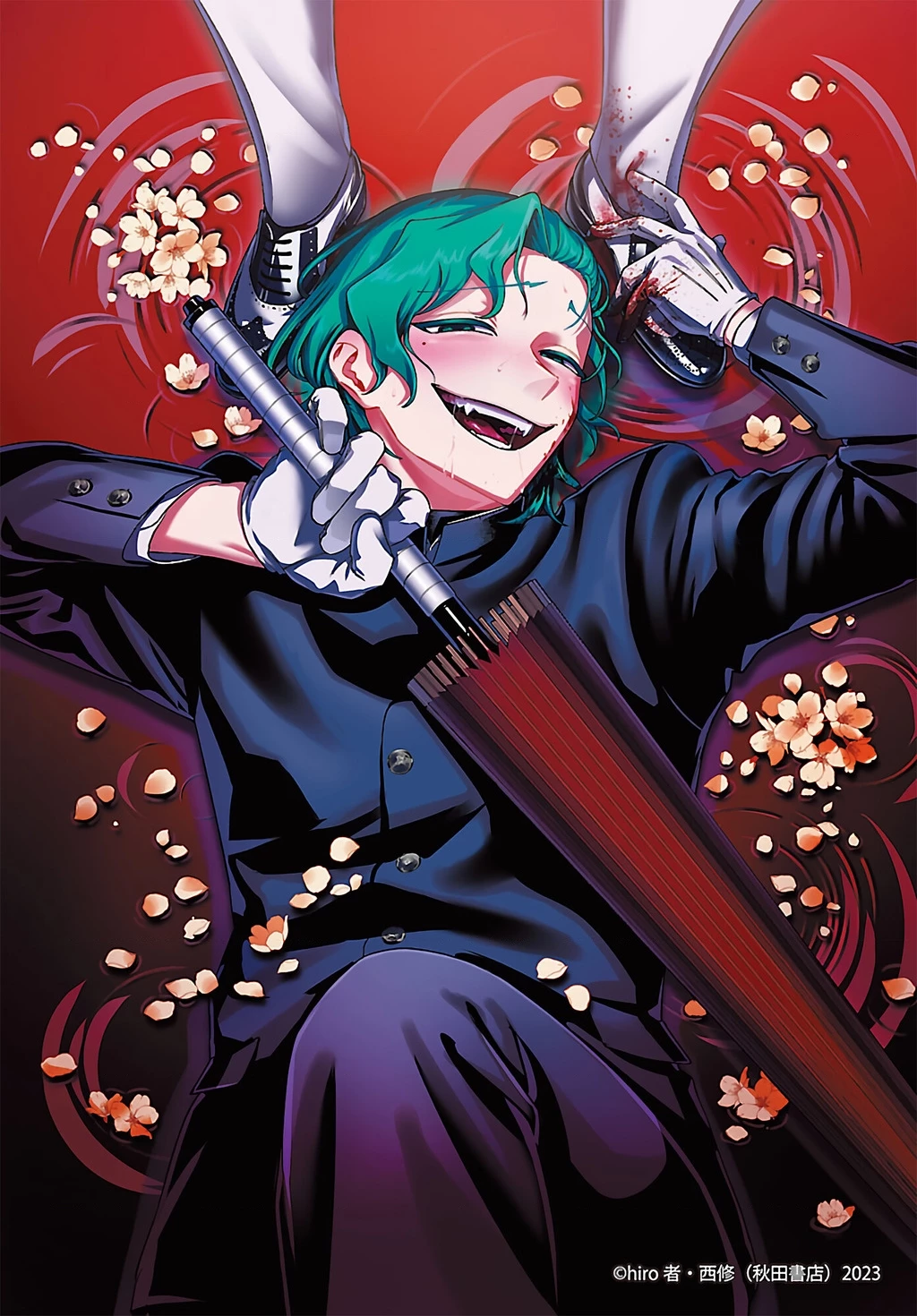 Mairimashita! Iruma-Kun: If Episode Of Mafia Chapter 26 - 48