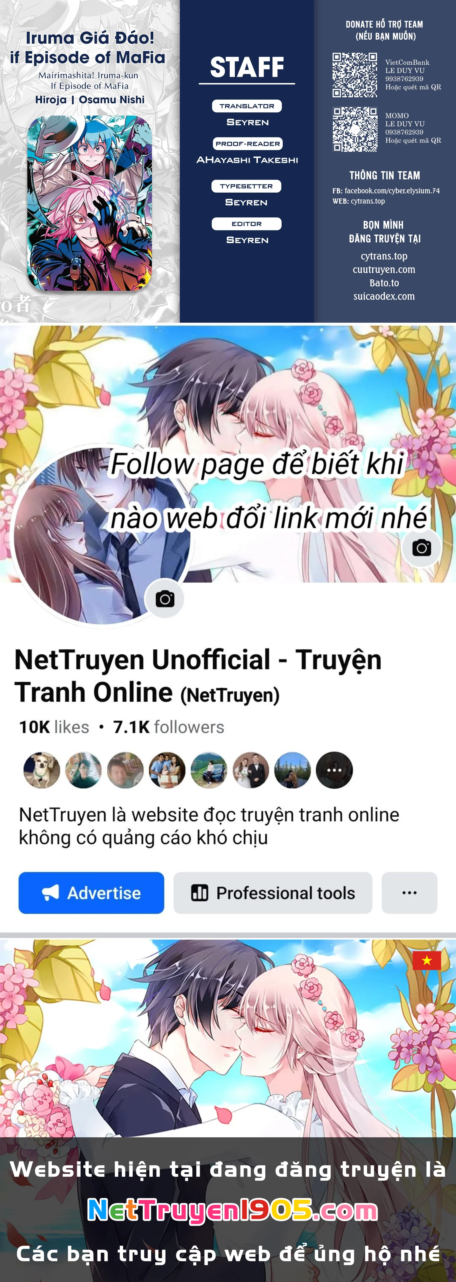 Mairimashita! Iruma-Kun: If Episode Of Mafia Chapter 26 - 50