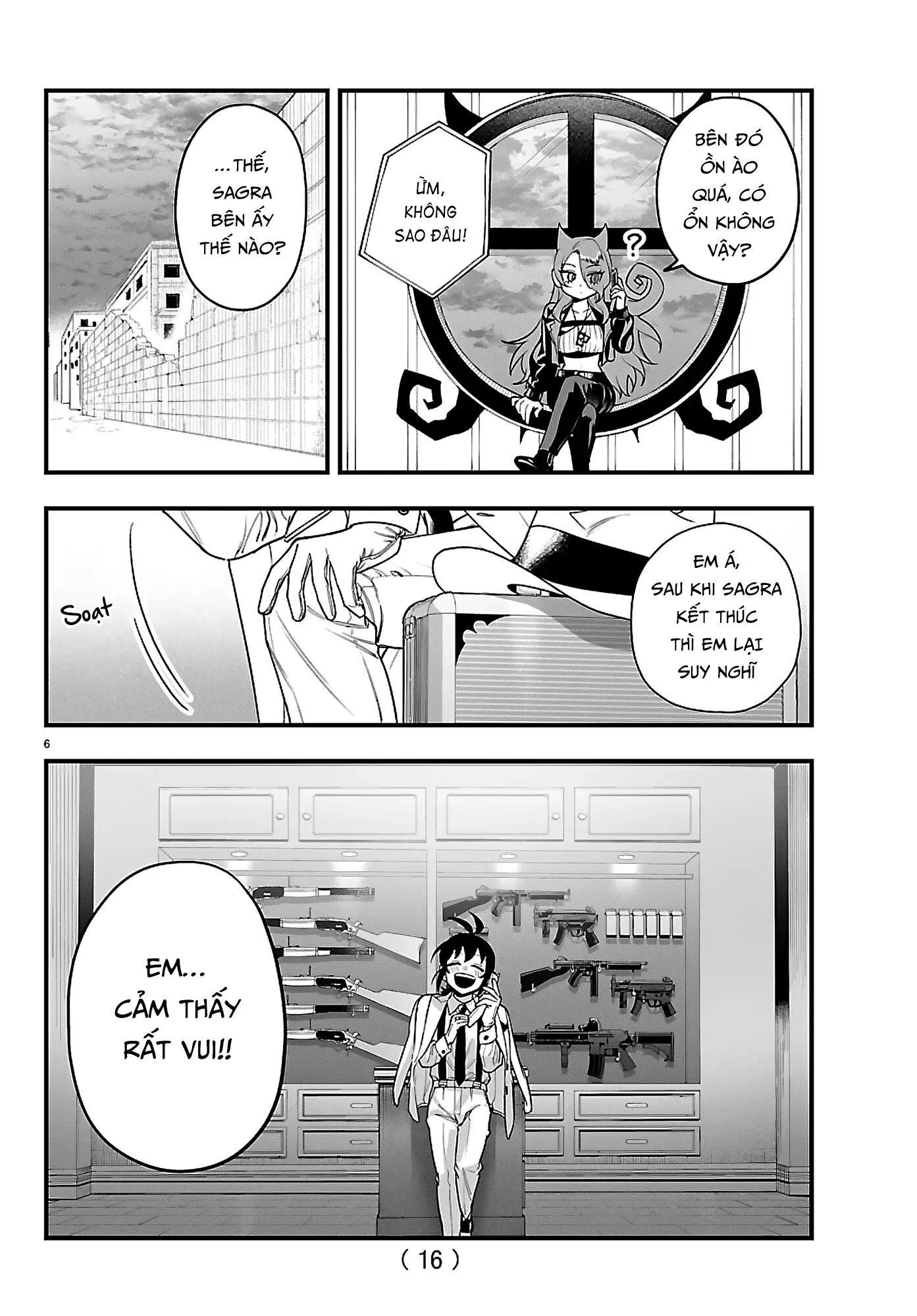 Mairimashita! Iruma-Kun: If Episode Of Mafia Chapter 27 - 10