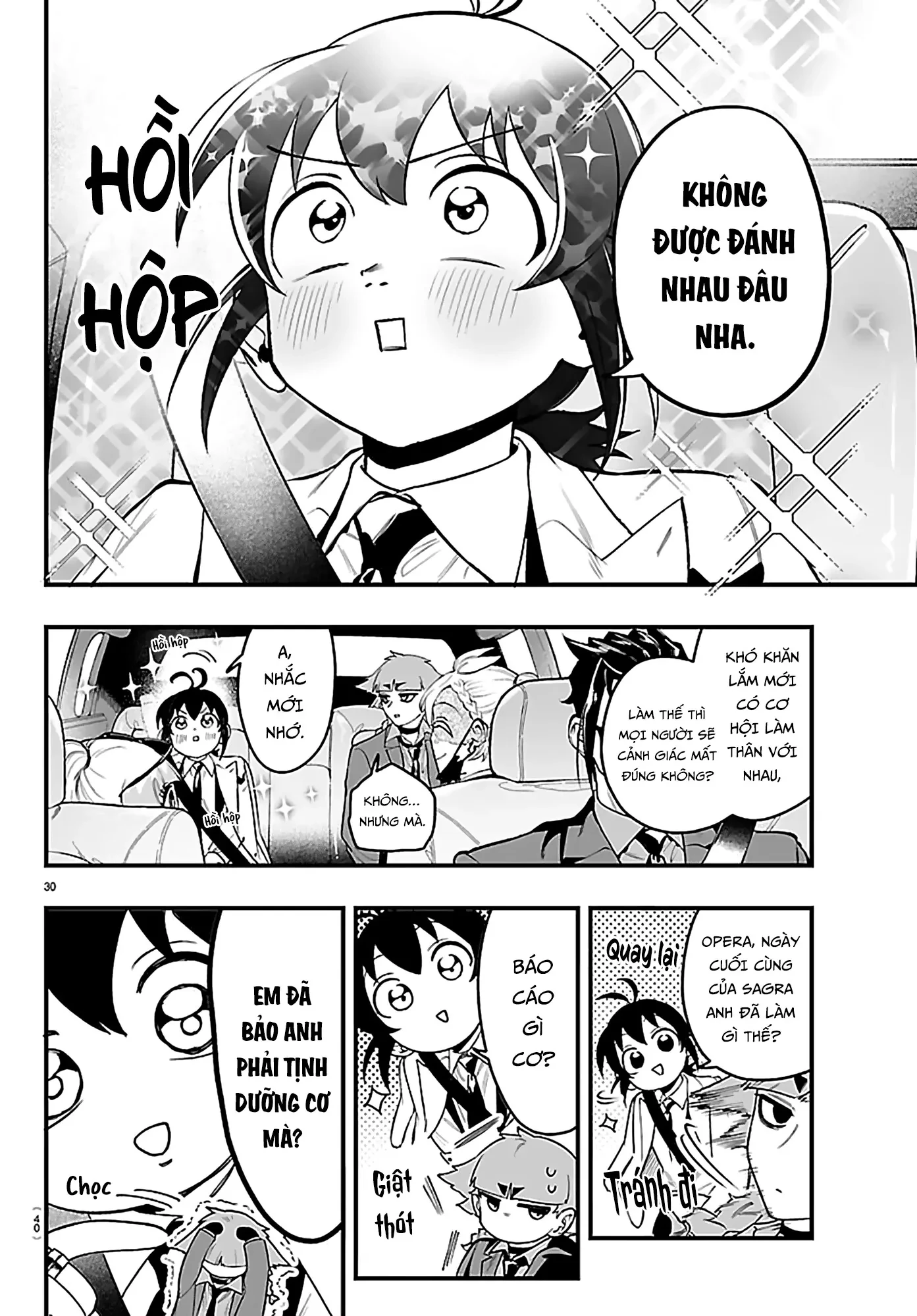 Mairimashita! Iruma-Kun: If Episode Of Mafia Chapter 27 - 33