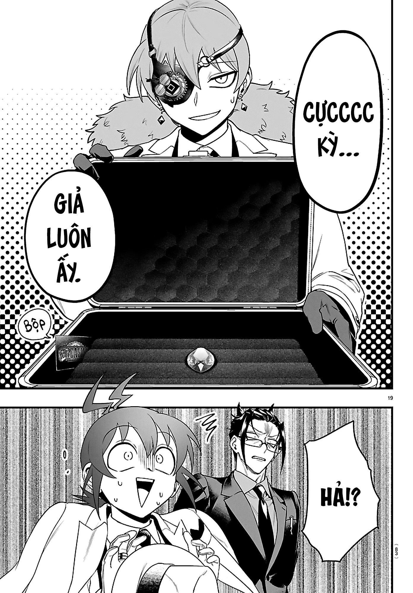 Mairimashita! Iruma-Kun: If Episode Of Mafia Chapter 28 - 19