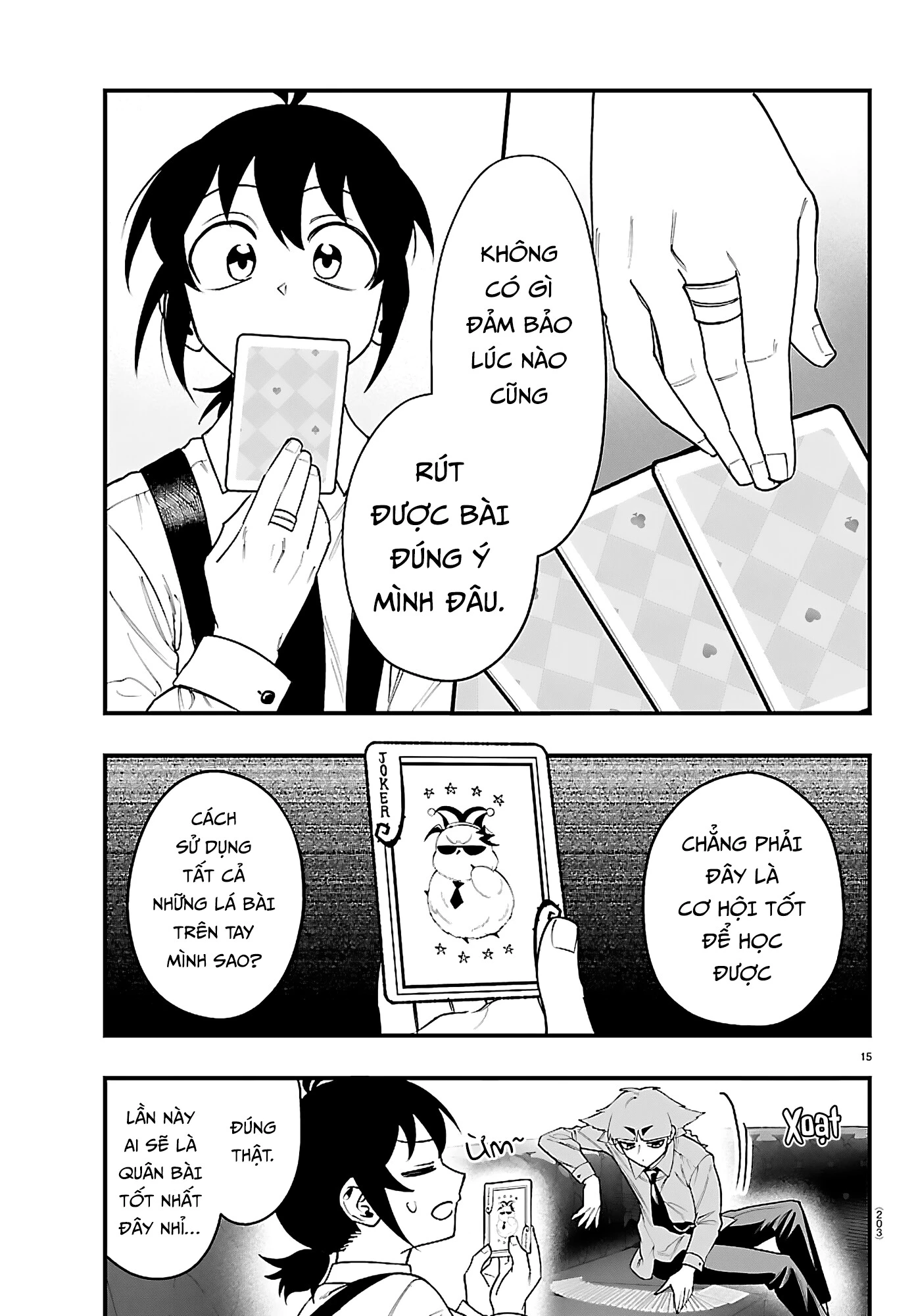 Mairimashita! Iruma-Kun: If Episode Of Mafia Chapter 29 - 15