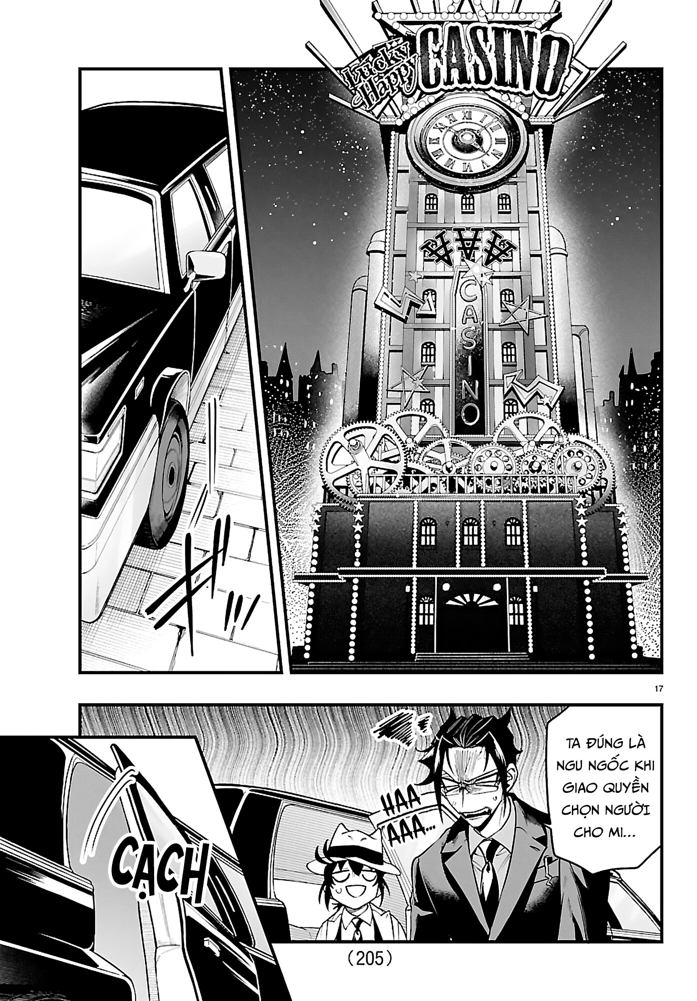 Mairimashita! Iruma-Kun: If Episode Of Mafia Chapter 29 - 17