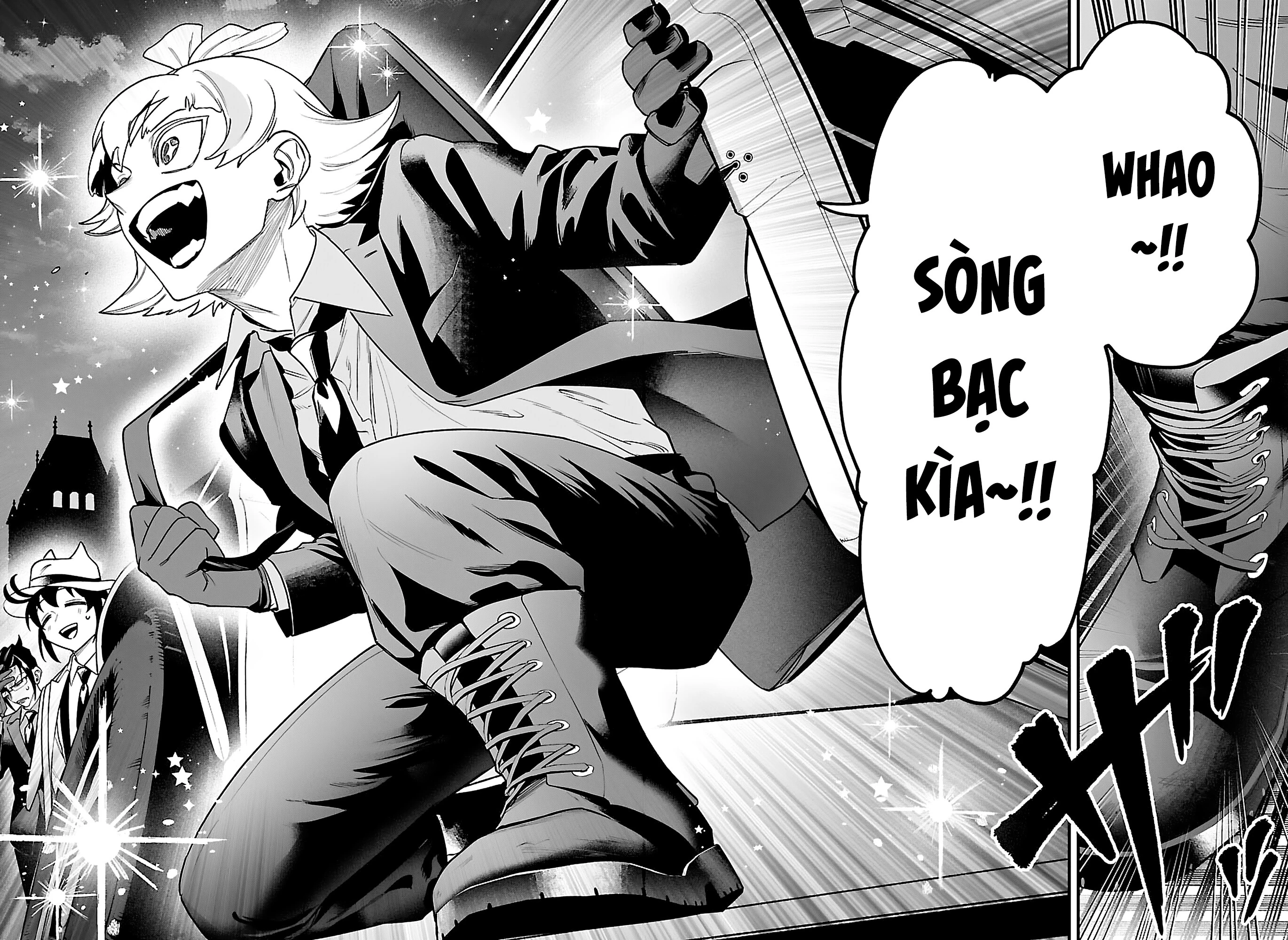 Mairimashita! Iruma-Kun: If Episode Of Mafia Chapter 29 - 18