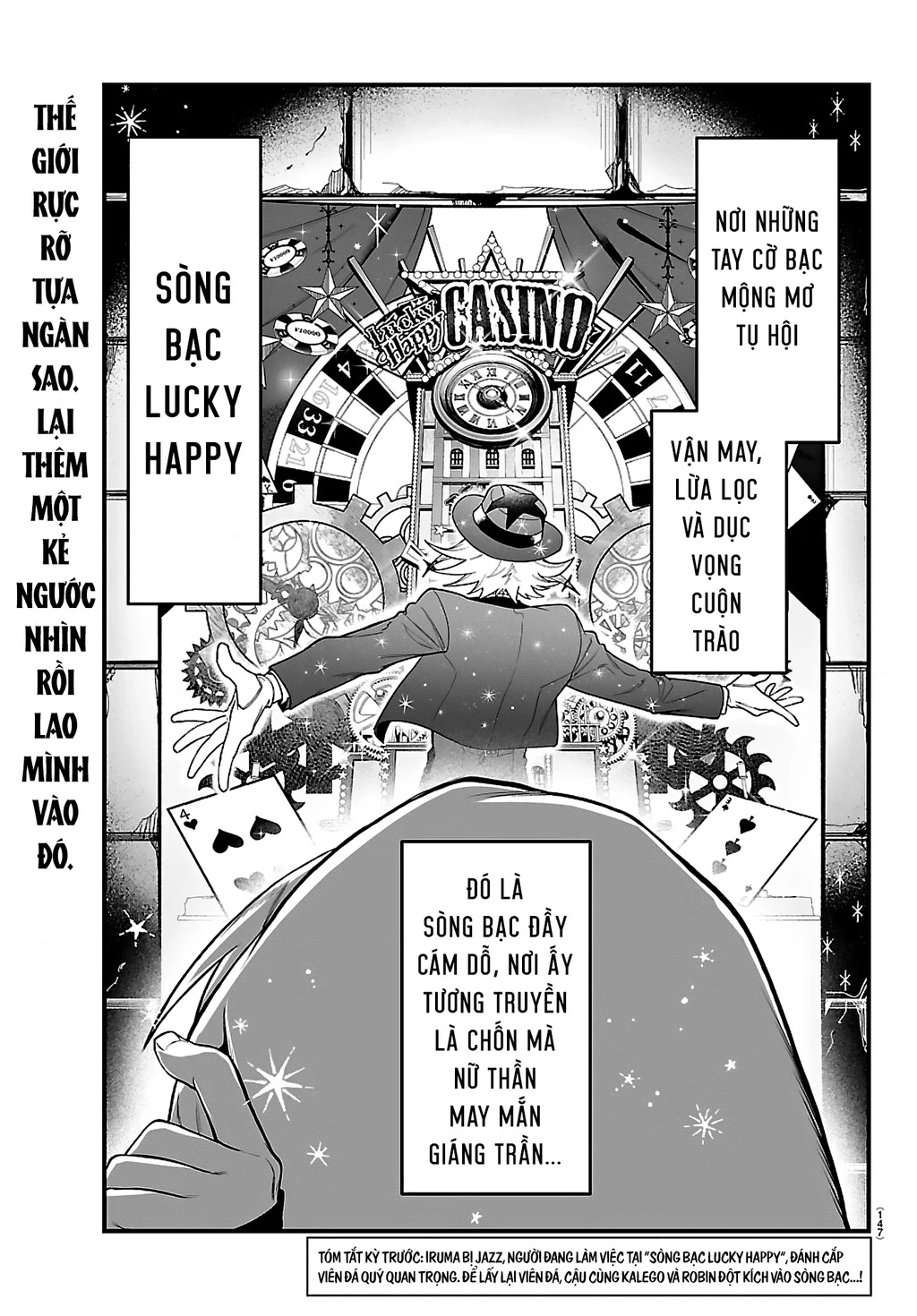 Mairimashita! Iruma-Kun: If Episode Of Mafia Chapter 30 - 2