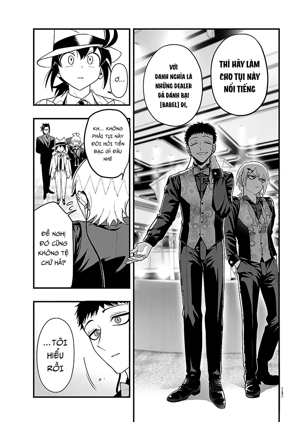 Mairimashita! Iruma-Kun: If Episode Of Mafia Chapter 30 - 12