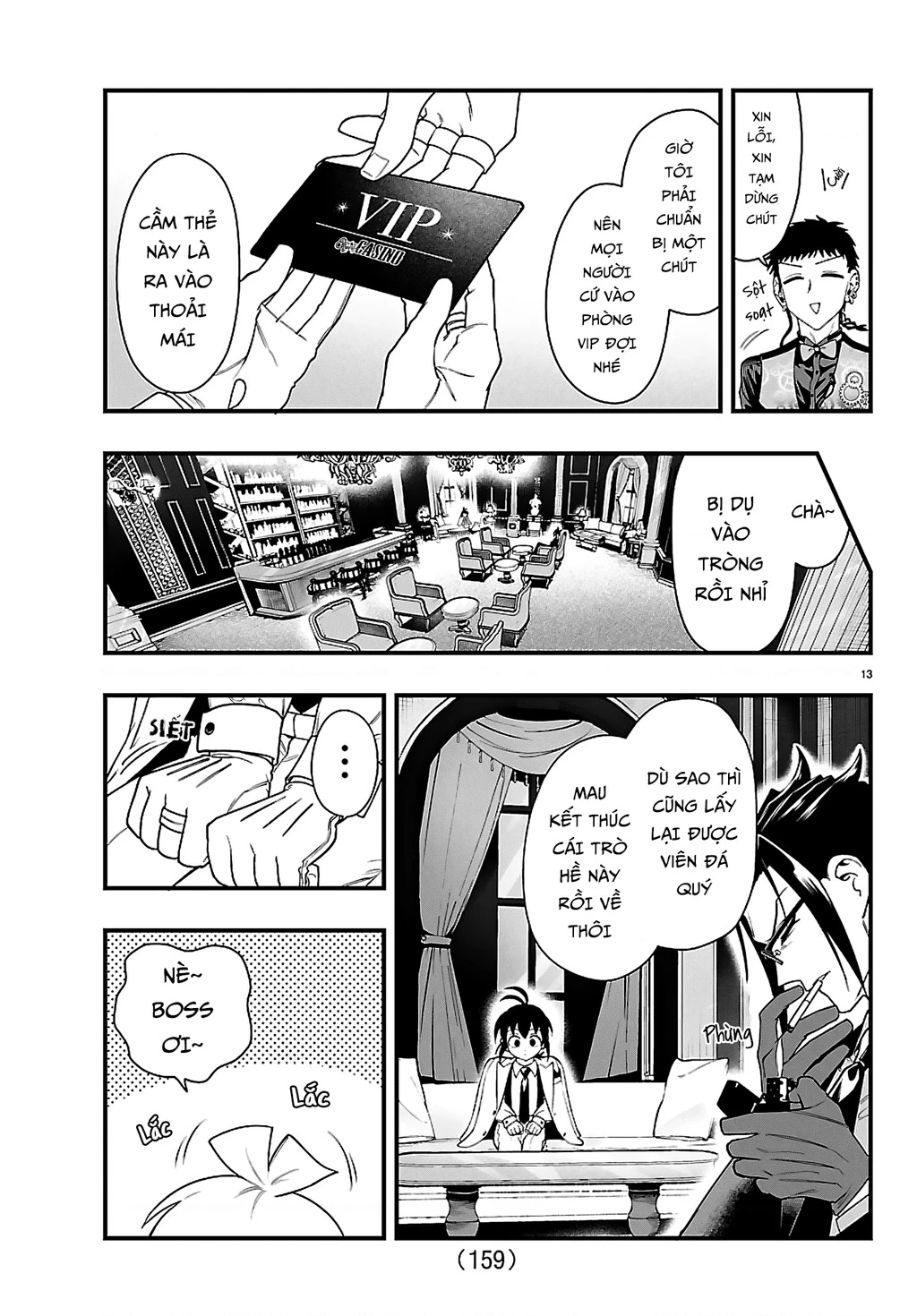 Mairimashita! Iruma-Kun: If Episode Of Mafia Chapter 30 - 14