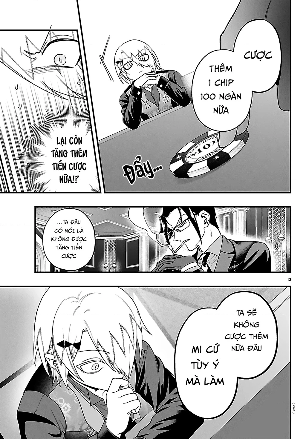 Mairimashita! Iruma-Kun: If Episode Of Mafia Chapter 31 - 15